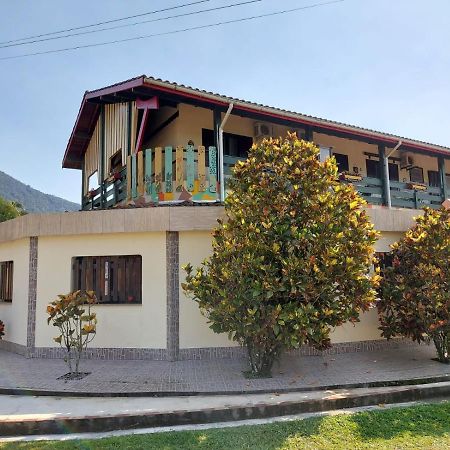 Apartamentos 乌巴图巴 外观 照片