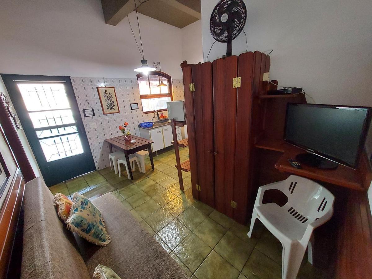 Apartamentos 乌巴图巴 外观 照片