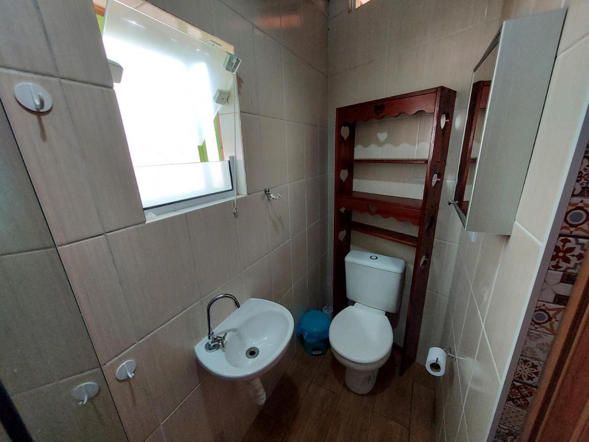 Apartamentos 乌巴图巴 外观 照片
