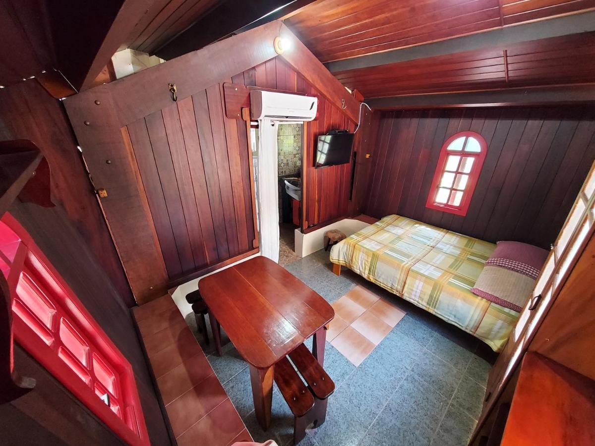 Apartamentos 乌巴图巴 外观 照片