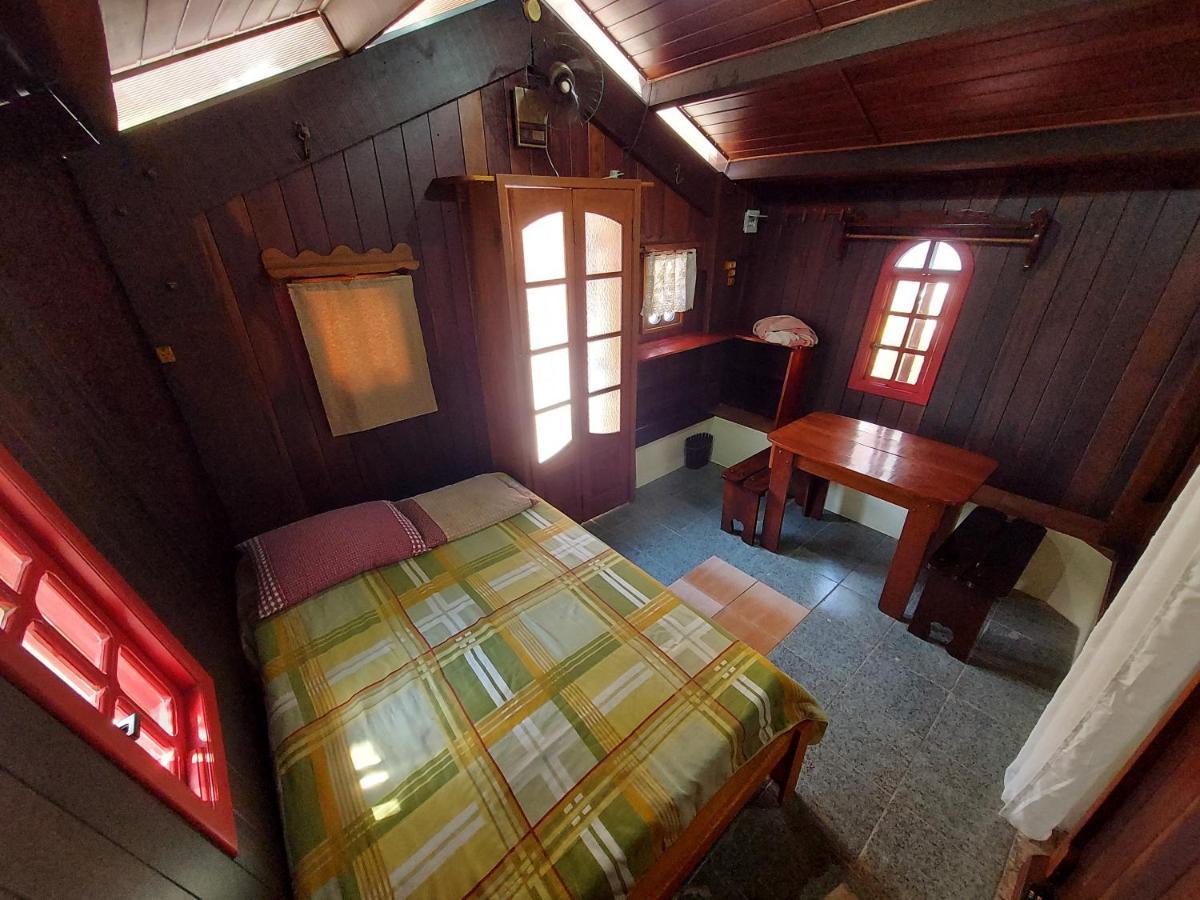 Apartamentos 乌巴图巴 外观 照片