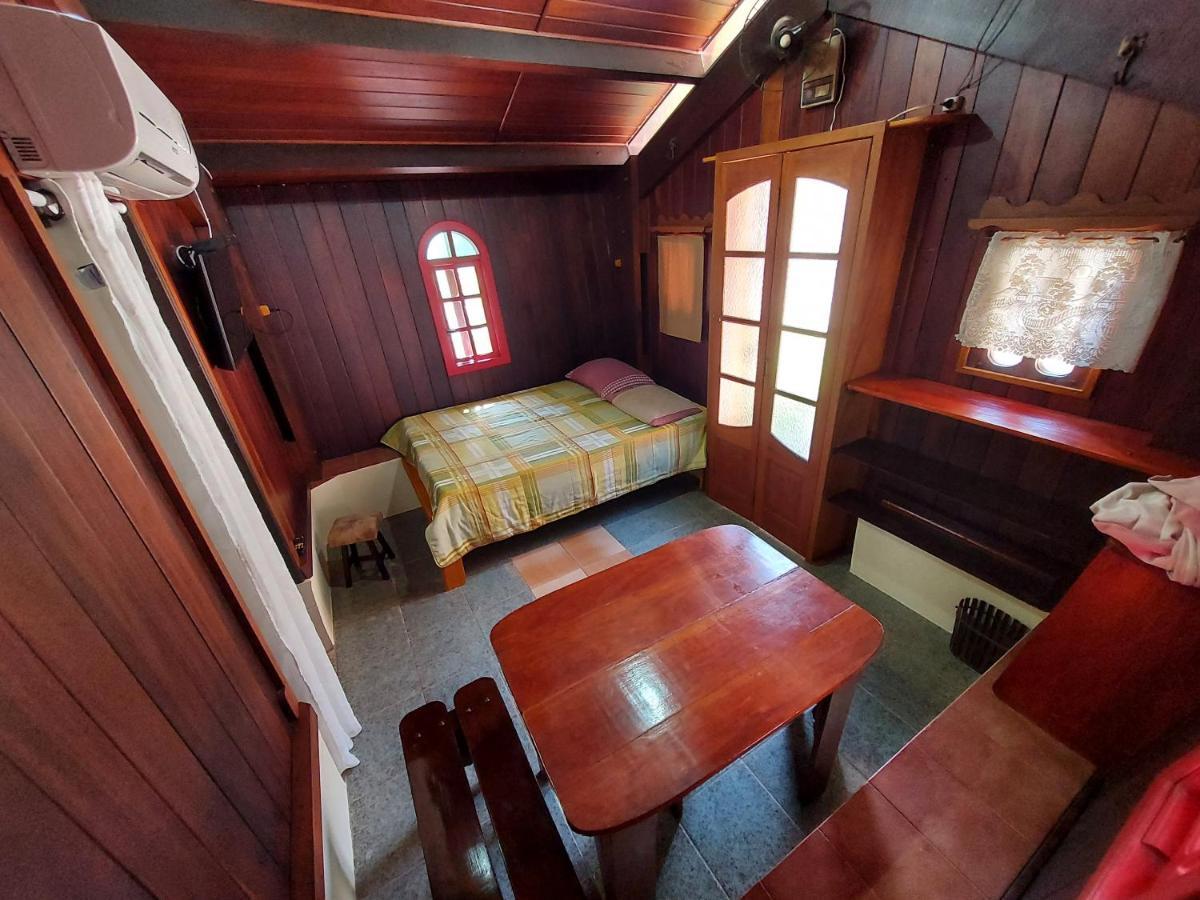 Apartamentos 乌巴图巴 外观 照片