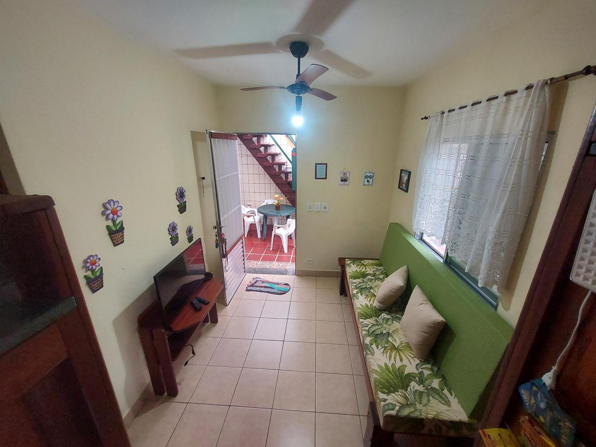 Apartamentos 乌巴图巴 外观 照片